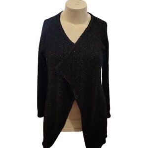 [AB Studio] Open Waterfall Cardigan - Size M